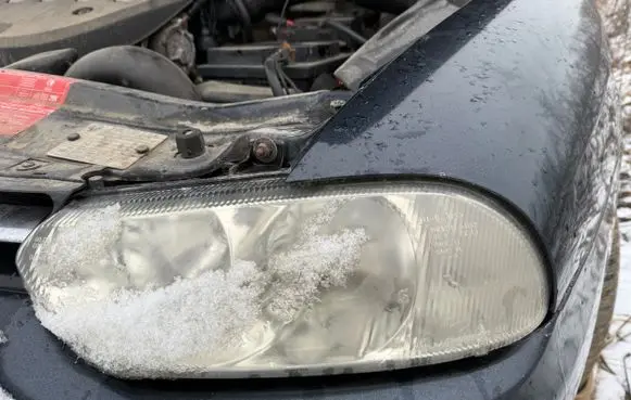Alfa Romeo 156 Headlight/headlamp