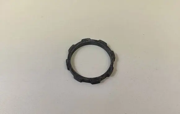 Coil spring mount