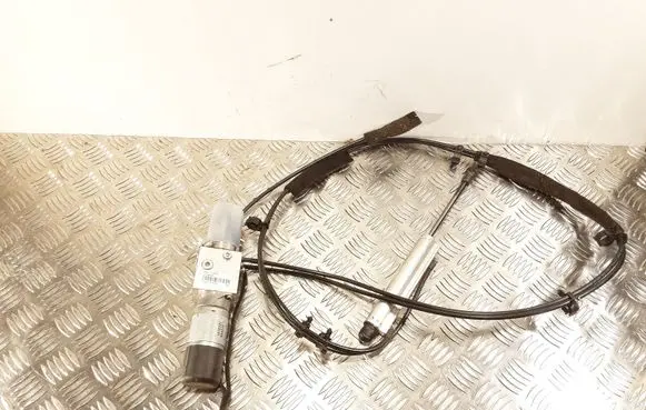 Volvo V70 Tailgate hydraulic set 31218393