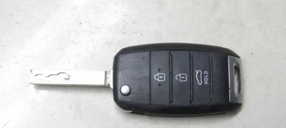 KIA Optima Ignition key/card 