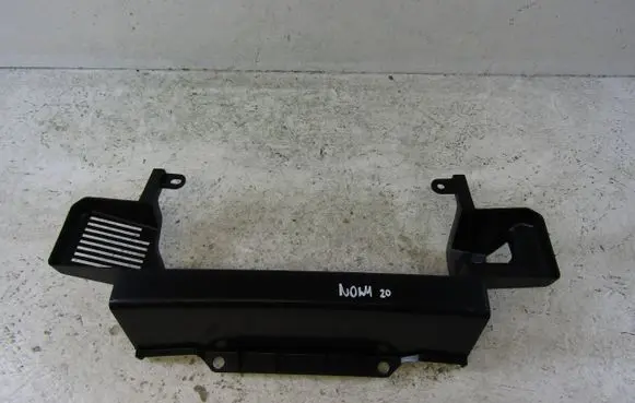 Peugeot iOn Intercooler air guide/duct channel 5379A392
