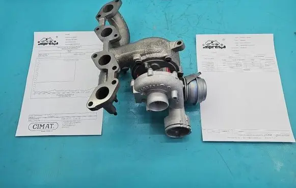 Audi A3 S3 8P Turbo 7249304 IMPRK1557914