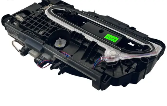 Mercedes-Benz S W223 Central body control module A4524 A0997608903
