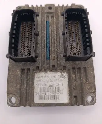 Ford Ka Engine control unit/module 51699840 9BP13CR1L