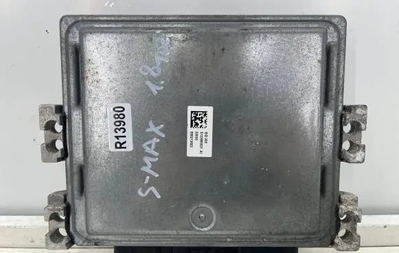 Ford Galaxy Engine control unit/module 7g91-12a650-tf 5ws40589g-t