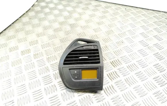 Citroen C4 I Picasso Climate control unit 965086887700 9650868877 MV01DA01510