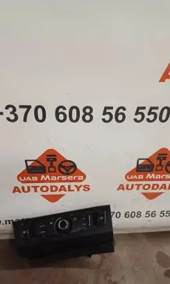 Audi A5 8T 8F Climate control unit 8T2820043AD A2C53345973
