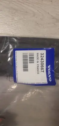 Volvo V40 Front door trim (molding) 32430667