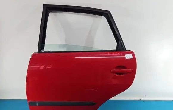 Seat Ibiza III (6L) Rear door IMPRK1590324