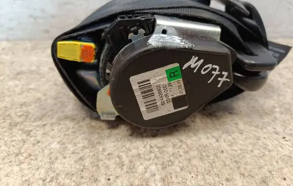 Ford Kuga II Front seatbelt 624436800 006R000