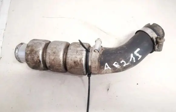 Ford Transit Intercooler hose/pipe