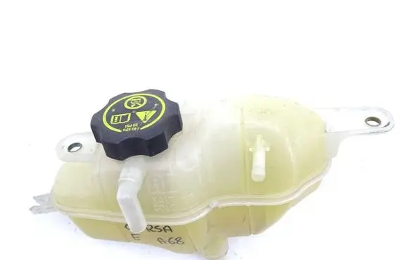 Opel Corsa E Coolant expansion tank/reservoir 39007213 GBIMPORT