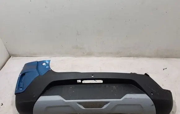 Rear bumper