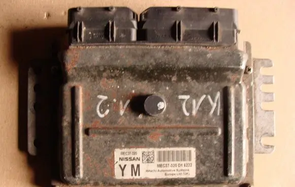Nissan Micra Engine control unit/module MEC37320