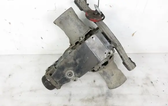 Audi A8 S8 D3 4E Rear differential