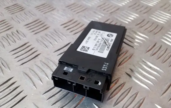 Seat control module
