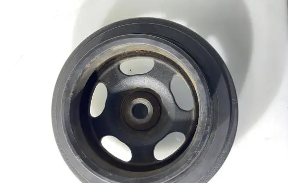 Mercedes-Benz Sprinter W906 Crankshaft pulley A6110300203