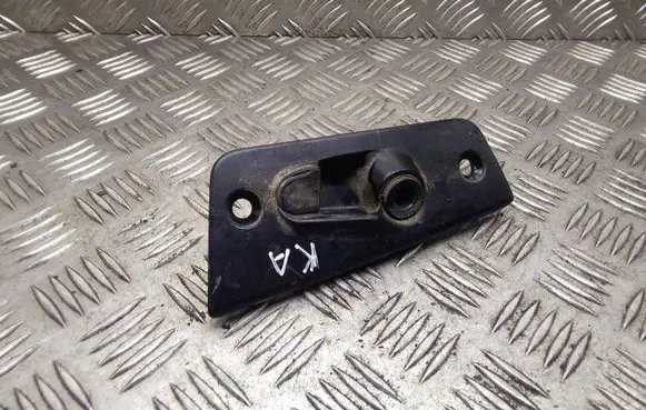 Volkswagen Transporter - Caravelle T5 Sliding door check strap stopper 7H0843639E