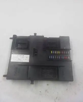 Ford Transit Custom Comfort/convenience module BK2T14B476BT BK2T14B476 010012
