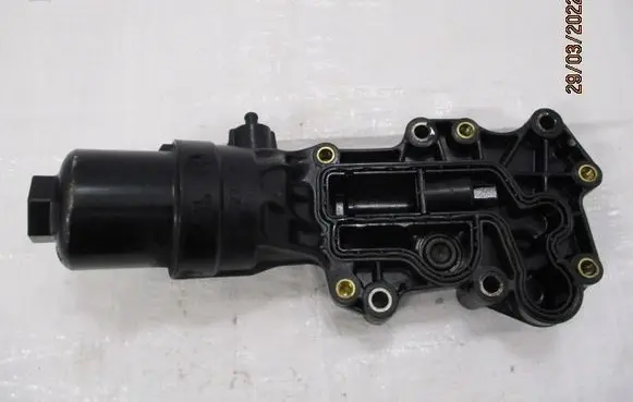 Alfa Romeo Stelvio Oil filter mounting bracket 55276011