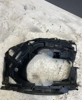 Volkswagen Golf VIII Front bumper support beam 5H0807724H