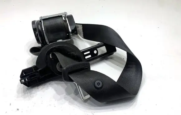 Volkswagen Golf VI Front seatbelt 5C6919275