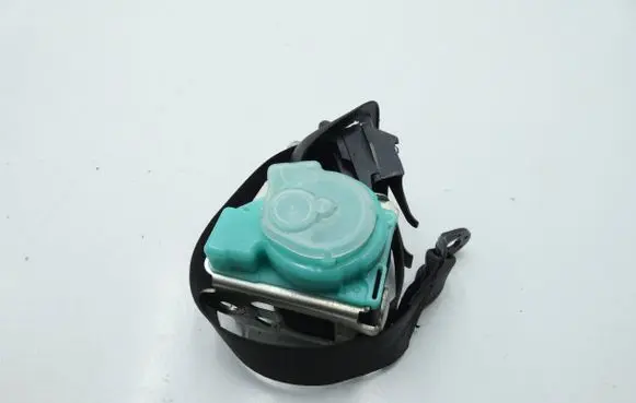 Audi A6 S6 C7 4G Middle seatbelt (rear) 4G0857807B 0712G1G129 TK971719558