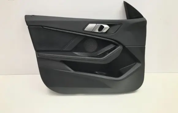 BMW 2 F44 Front door card panel trim 6231252 F012192