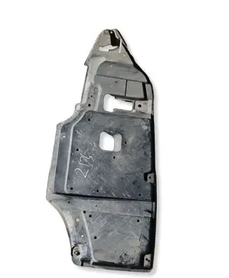 Toyota Auris 150 Trunk boot underbody cover/under tray 5839902010
