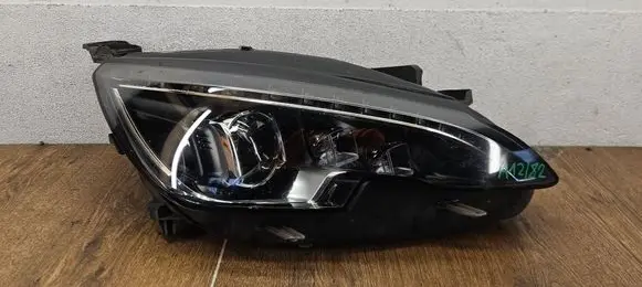 Peugeot 308 Headlight/headlamp 9800546380 030128763203