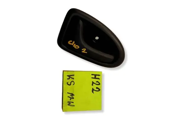 Renault Clio II Front door interior handle 548615325