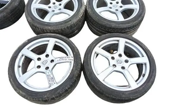 Porsche Boxster 982 R19 alloy rim 982601025B 982601025C