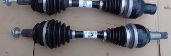 Mercedes-Benz A W177 Rear driveshaft W1773209402