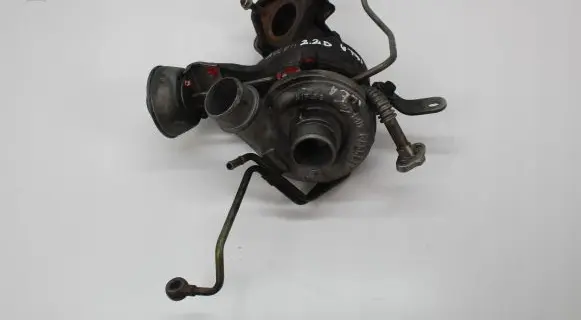 Honda Accord Supercharger 729125