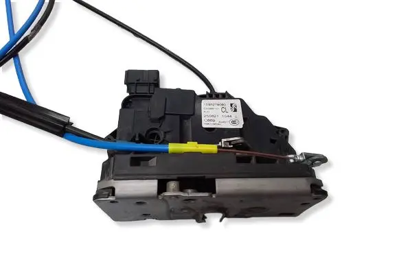 Fiat Ducato Sliding door lock 1395279080