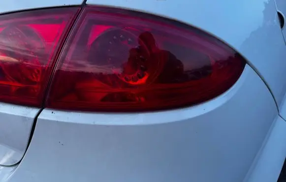 Seat Leon (1P) Rear/tail lights