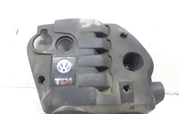 Volkswagen PASSAT B5 Engine cover (trim) 038103925DG