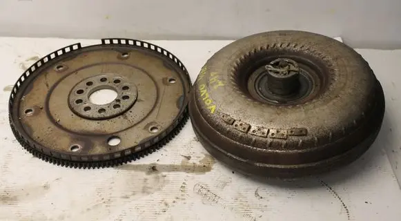 Volvo V70 Clutch set kit 70A040