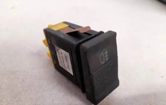 Audi 100 S4 C4 Fog light switch 893941563