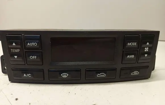 KIA Sorento Climate control unit 972503E110