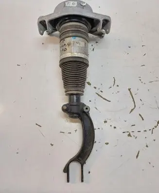 Porsche Macan (95B) Front air suspension shock absorber 95B616039DJLK01