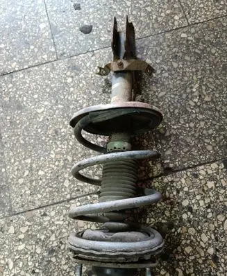 Mitsubishi Grandis Front shock absorber/damper