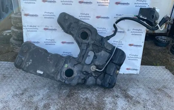 Audi Q7 4L Fuel tank 7L8201085B