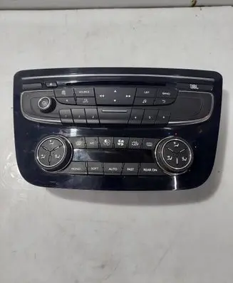 Peugeot 508 RXH Head unit multimedia control 