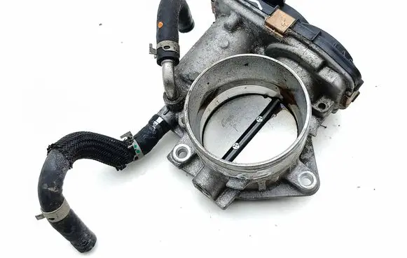 Throttle valve