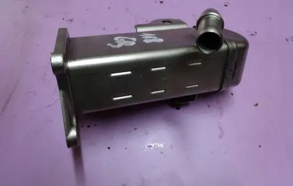 Ford S-MAX EGR valve cooler 118GB