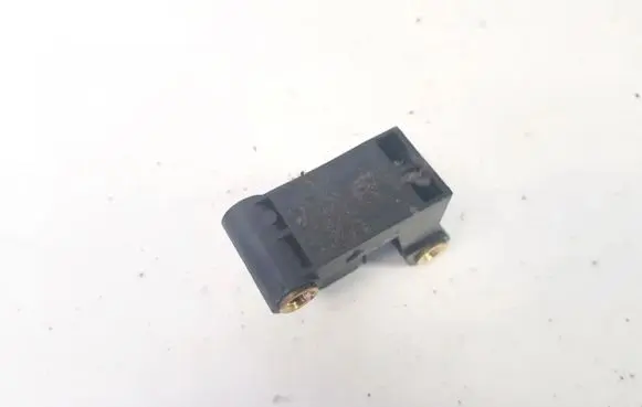 BMW 5 E60 E61 Airbag deployment crash/impact sensor 6977398 001102