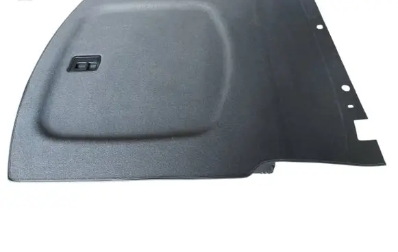 Audi A8 S8 D4 4H Trunk/boot floor carpet liner 4H0863463J 10042013 20130410297
