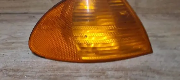 Front indicator light
