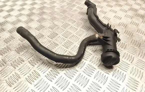 Ford Mondeo MK IV Oil fill pipe 9654733980